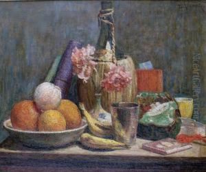 Nature Morte by Ludovic Vallee