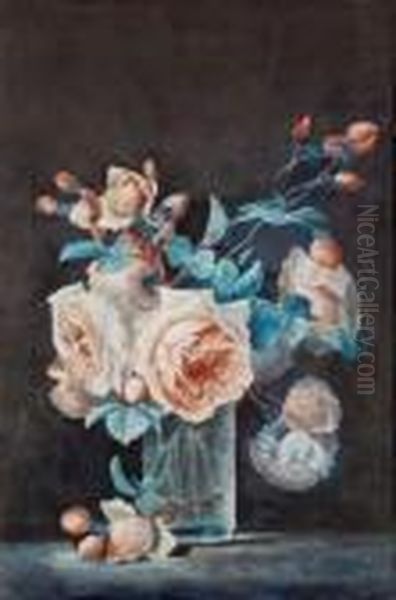 Vase De Fleurs - view 1