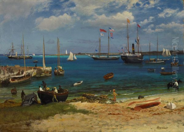Nassau Harbor - view 1