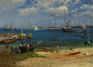 Nassau Harbor