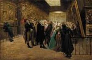 The Museum Tour by Lorenzo Valles