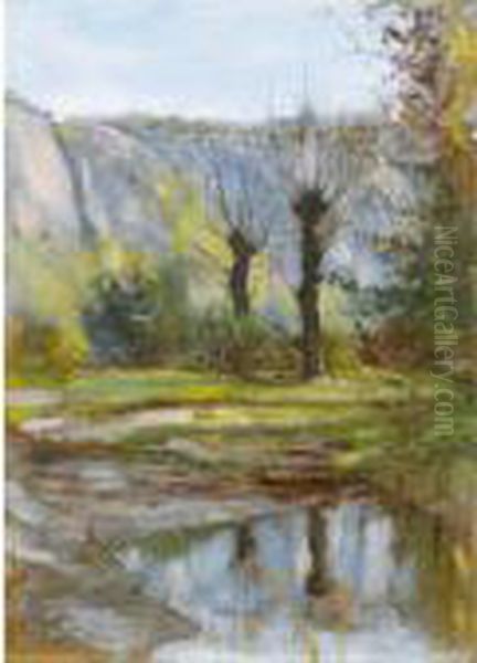 Arbres At Falaise - view 1