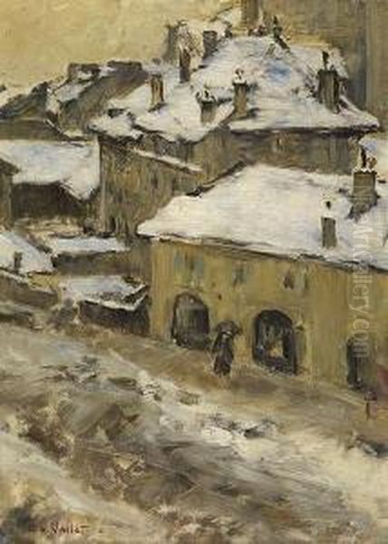 Journee D'hiver - view 1