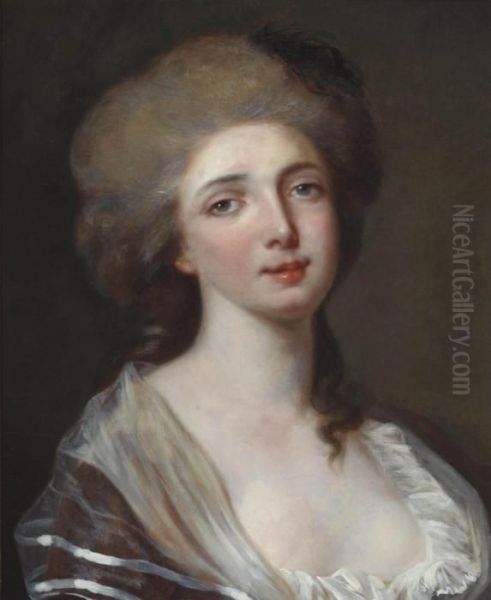 Portrait Of A Lady - view 1