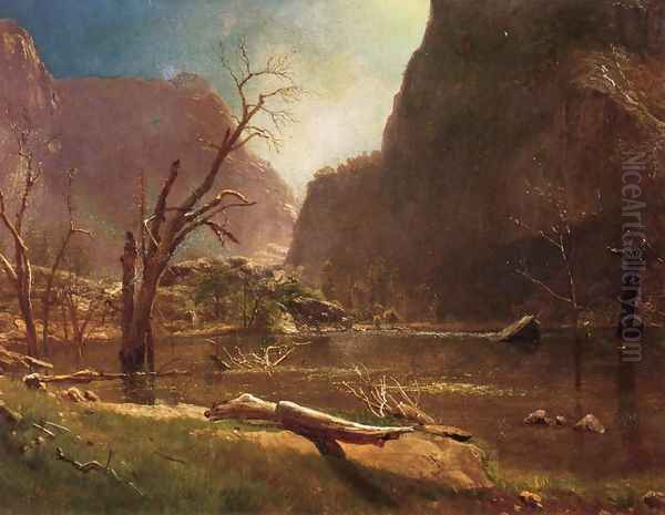 Hatch Hatchy Valley California - view 1