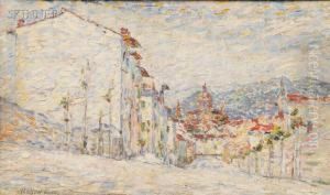 Florentine Street View by Robert Vallin