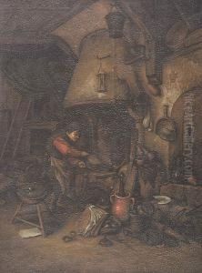 The Forge by Robert Vallin