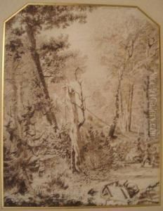 Foret De Fontainebleau