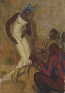 La Rumba by Miguel Juan Valls-Clusas