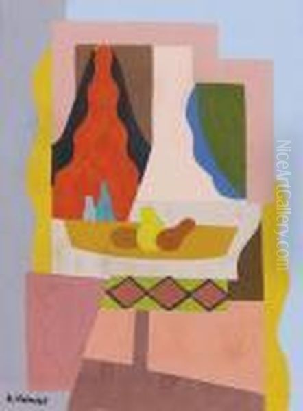 Nature Morte Aux Poires - view 1