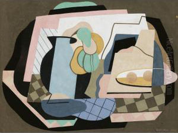 Nature Morte - view 1