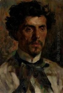 Ritratto Virile by Romano Valori