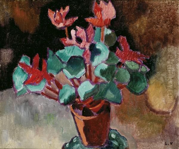 Vase De Fleurs - view 1