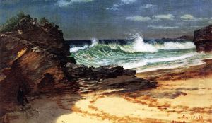 Beach at Nassau