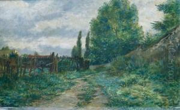 Le Chemin Dans La Campagne - view 1