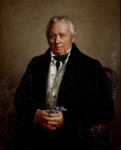 Suite De Trois Portraits by Henri Valton