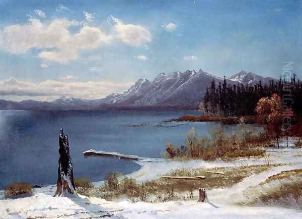 Lake Tahoe - view 1
