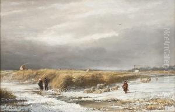 Winterlandschaft - view 1