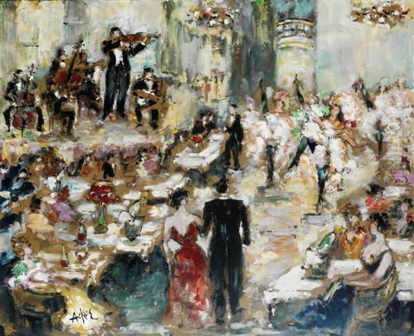 Le Bal - view 1