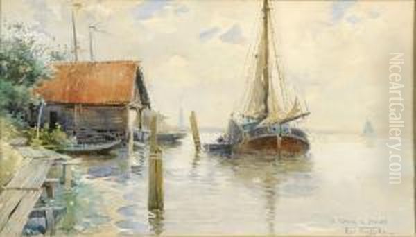 De Schelde - view 1