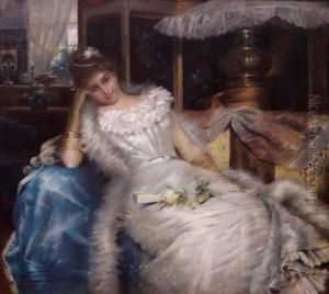L""""innamorata by Florimond Van Acker