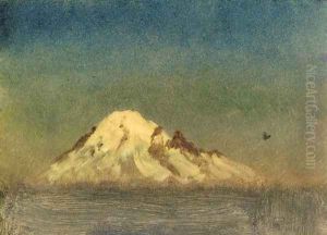 Snow Capped Moutain