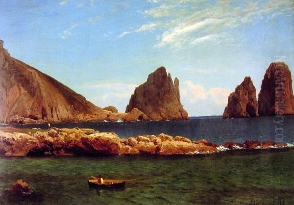 Capri - view 1