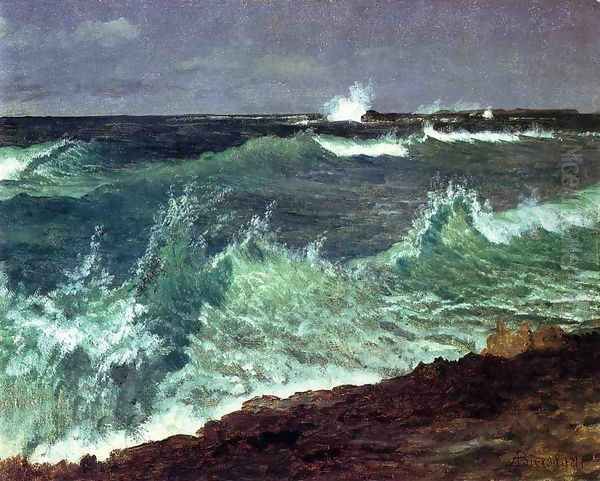 Seascape - view 1