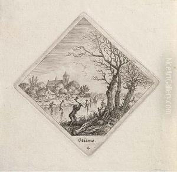 The Four Seasons - view 1