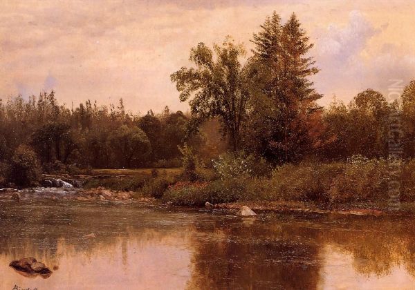 Landscape, New Hampshire - view 1