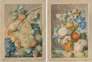 Untitled by Cornelis Ploos Van Amstel