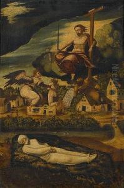 An Allegory Of Death - view 1