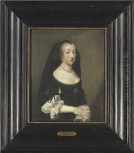Portrait Of A Lady