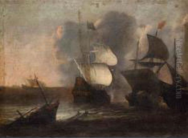 Marina Con Vascelli - view 1
