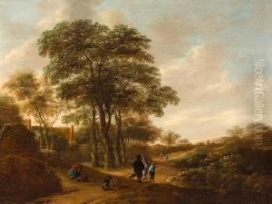 Figures In A Landscape thumbnail