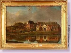 L'entree De L'abbaye Animee L'entree De L'abbaye Animee