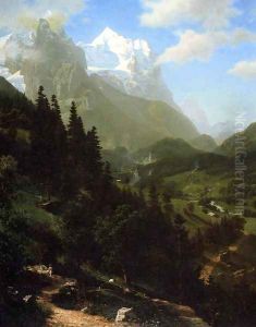 The Wetterhorn