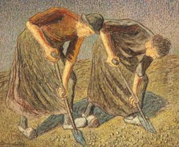Potato Pickers - view 1