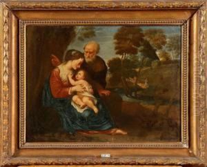 La Halte De La Sainte Famille