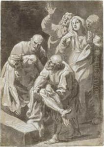 The Entombment The Entombment