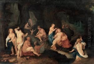 Diane Et Ses Nymphes