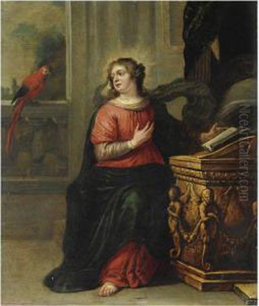 Madonna Del Pappagallo - view 1