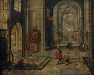 Interieur D'eglise