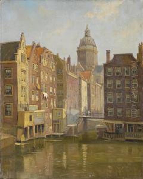 Amsterdam. - view 1