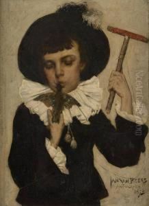 Le Charmeur D'oiseaux