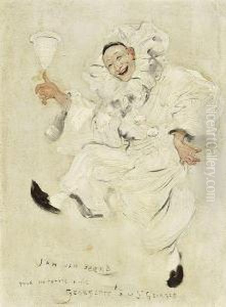 Pierrot - view 1