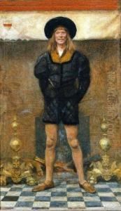Un Jeune Noble