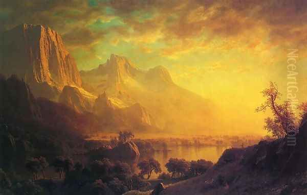Wind River, Wyoming - view 1