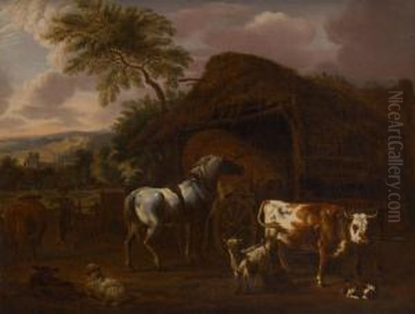 Retour A La Chaumiere - view 1