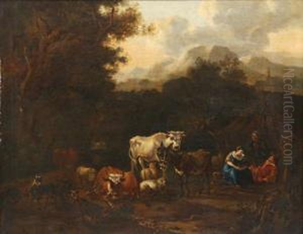 Le Campement - view 1